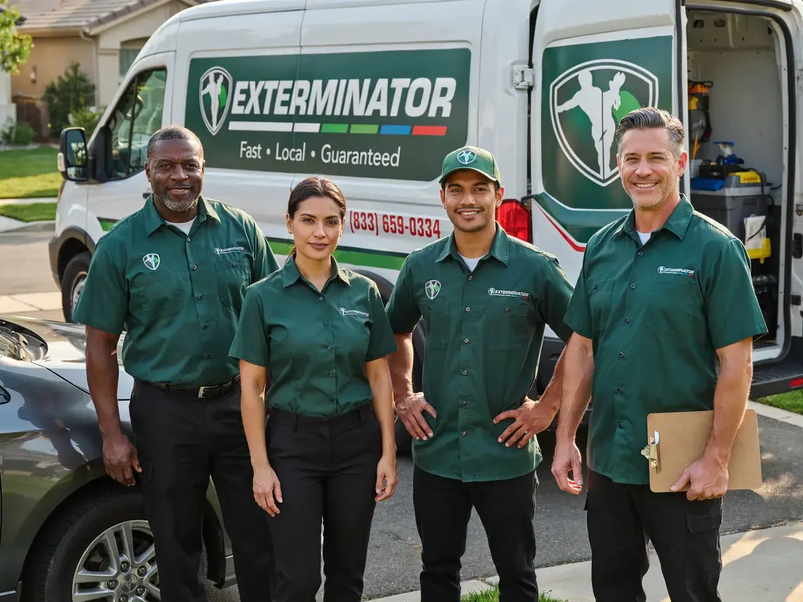 Pest Control company in Burlington, WI